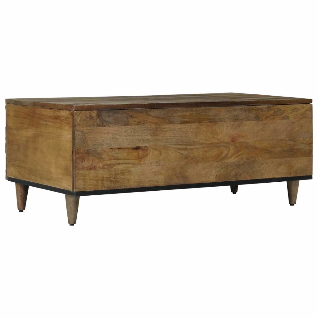 Tavolino da salotto Marrone 100 x 54 x 40 cm