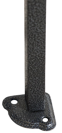 Gazebo da Giardino Pieghevole 4,5x3m in Acciaio e Tessuto Oxford Beige