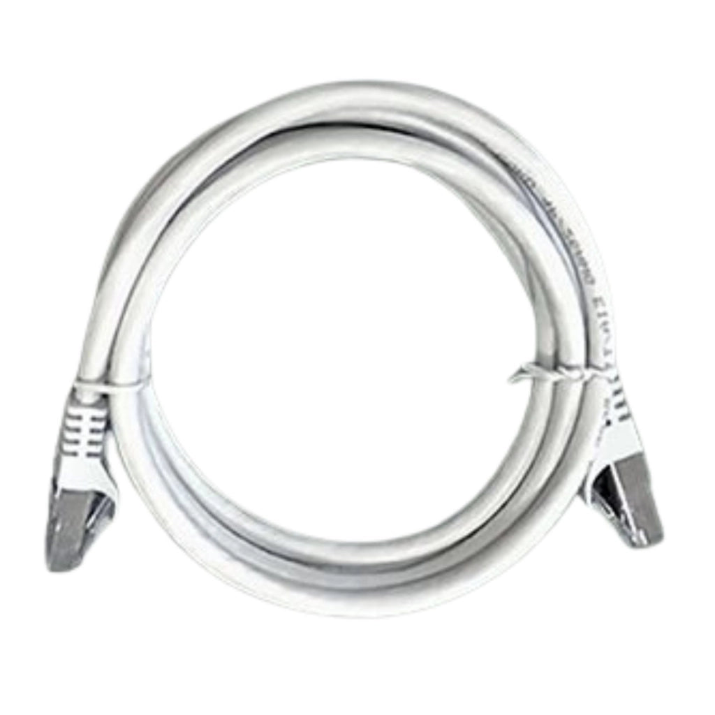 Cavo Ethernet Cat6 FTP RJ45, Patch Cord Schermato LAN, Varie Lunghezze (3M)