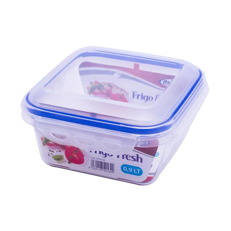 MAURY'S FRIGO FRESH TONDO CON COPERCHIO ERMETICO CAPIENZA 0,900 LITRI