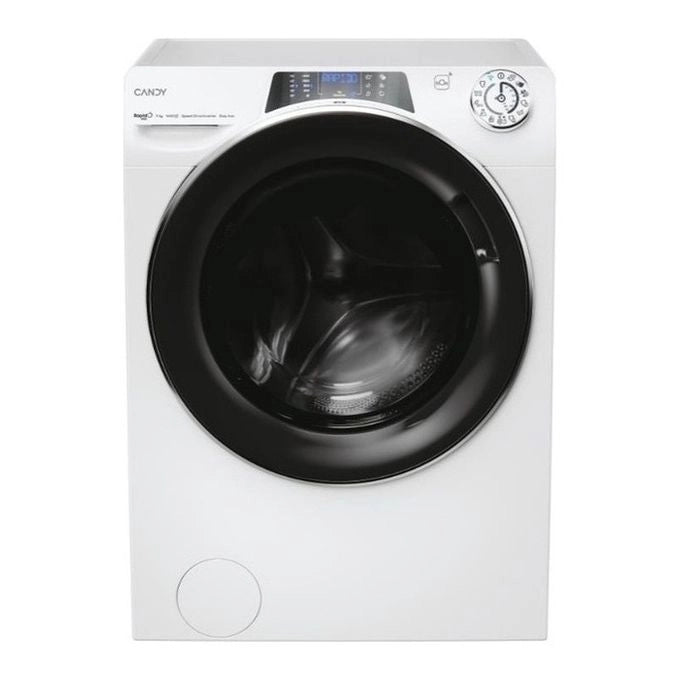 Candy RapidÓ PRO , Lavatrice Carica Frontale 11 KG, Classe A, 1400 giri, Bianco, Inverter, Vapore, Wi-Fi, RP 4116BWMBC/1-S
