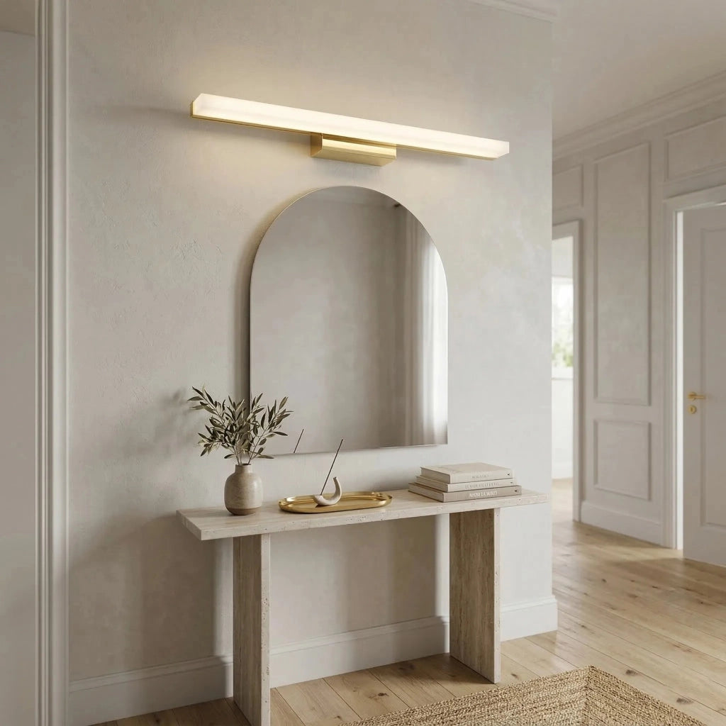 Lampada Da Parete Led 60cm APP1849-1W Gold