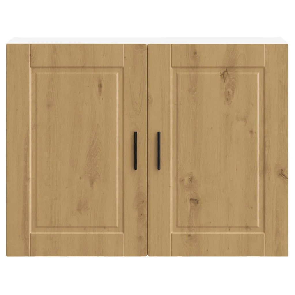 Pensile da Cucina Porto Rovere Artigianale Legno Multistrato