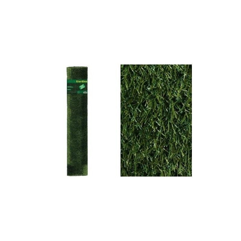 TAPPETI ERBA VERDE DA GIARDINO 2 X 5 METRI