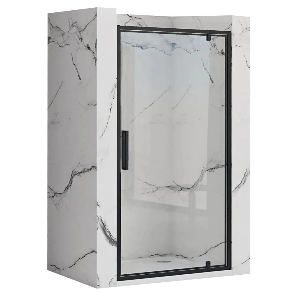 Porta Doccia Battente Rapid Swing 80