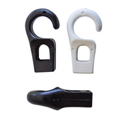GANCETTO PVC BIANCO