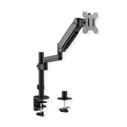 Staffa tv/monitor da tavolo morsa vesa 75 100  1 monitor - 17.99.1181-1