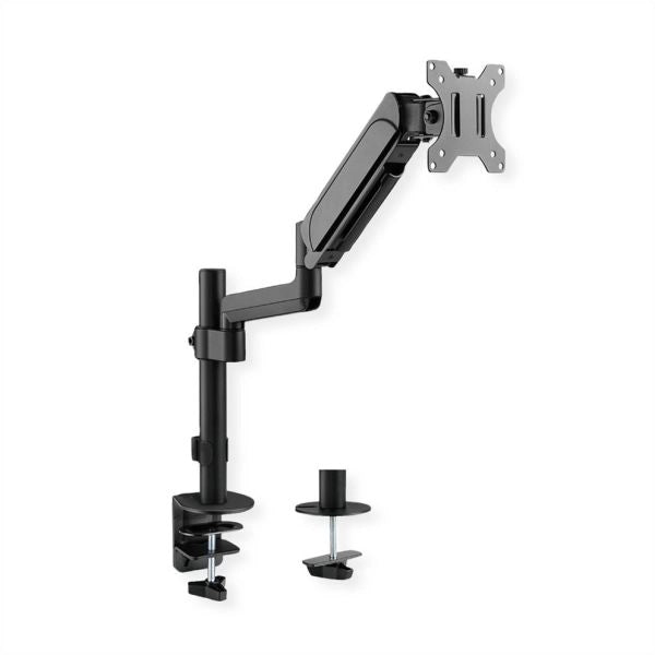 Staffa tv/monitor da tavolo morsa vesa 75 100  1 monitor - 17.99.1181-1