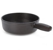 Piatto Grill a Ghiaccio - Diametro 19 cm - Ideale per Barbecue - Adatto per Cucina Interna - Distribuzione di Calore Uniforme - Resistente a Temperature Elevate
