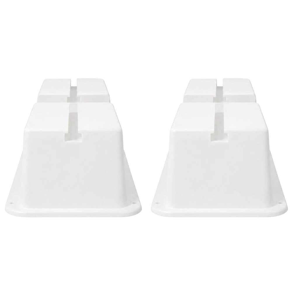 Coppia basette per condizionatori 420x120 mm portata 320 kg