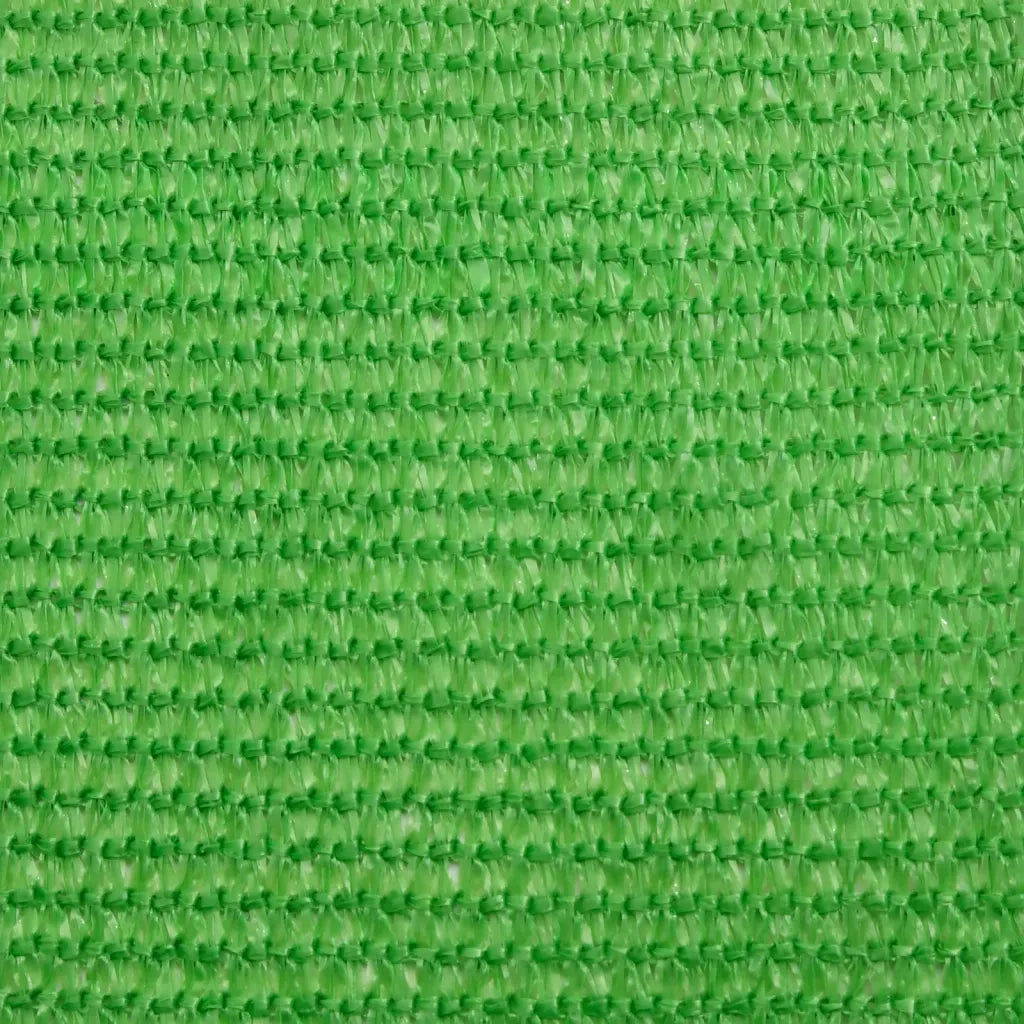 Vela Parasole 160 g/mÂ² Verde Chiaro 3x5 m in HDPE