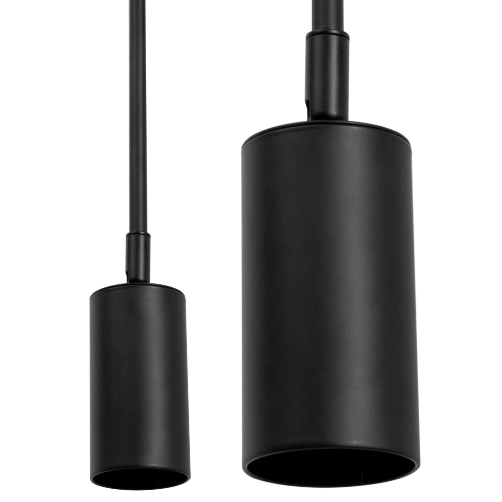 Lampada Da Soffitto Pensile Black APP609-1C