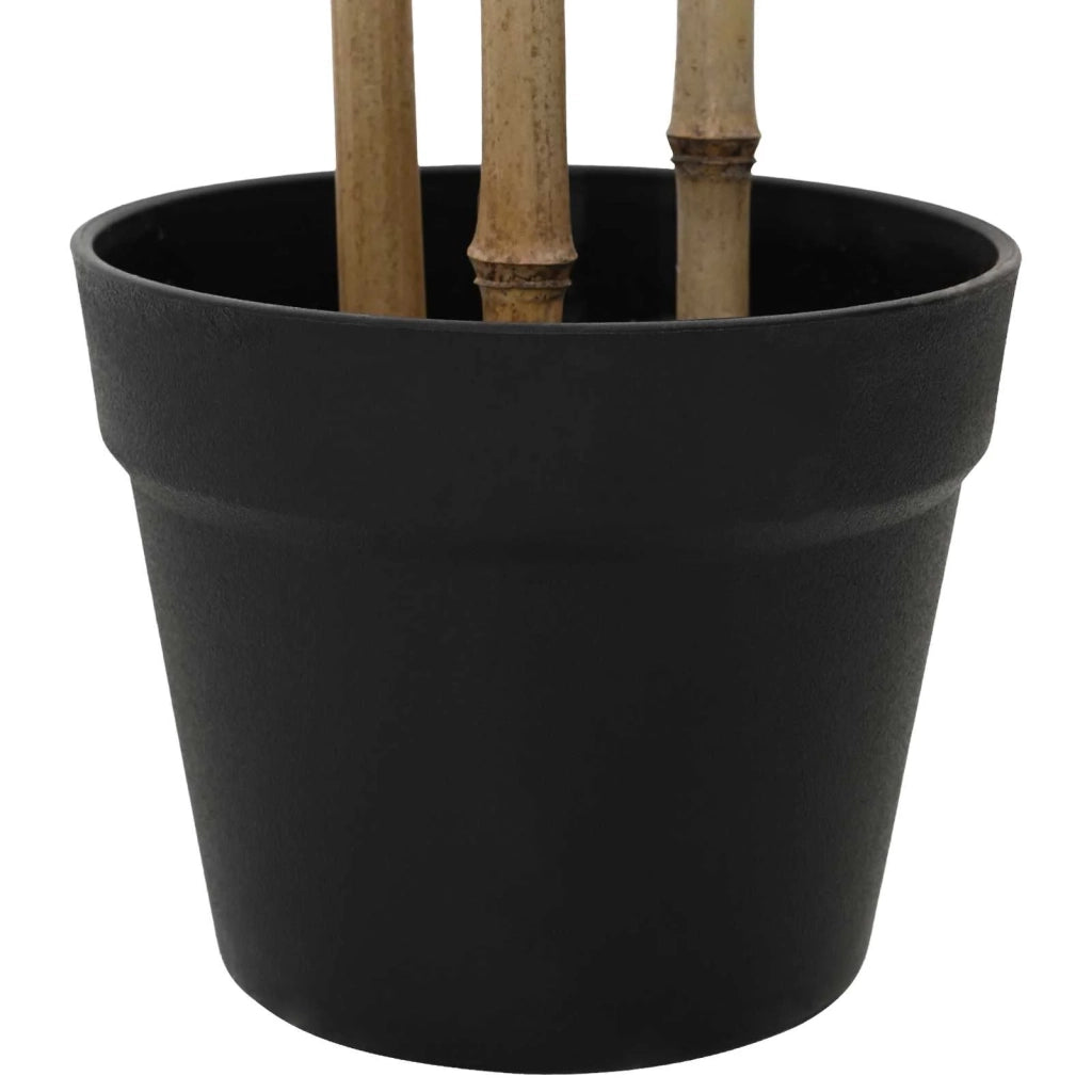 Albero di Bamb¨´ Verde 55 x 16 x 150 cm Tessuto e Bamb¨´ CFW9972308