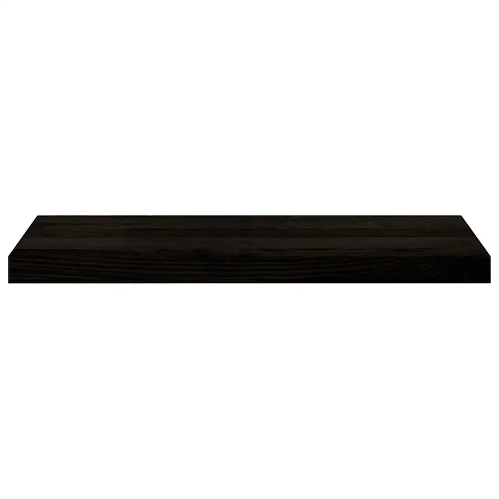 Gradini 16 pz Marrone Scuro 70x25x2 cm Legno Massello Rovere
