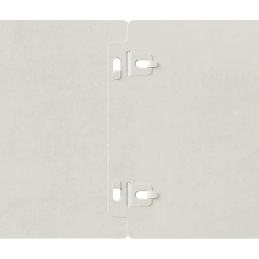 Bordura per Prato 10 pz 15 x 103 cm Acciaio Inox Argento 860146