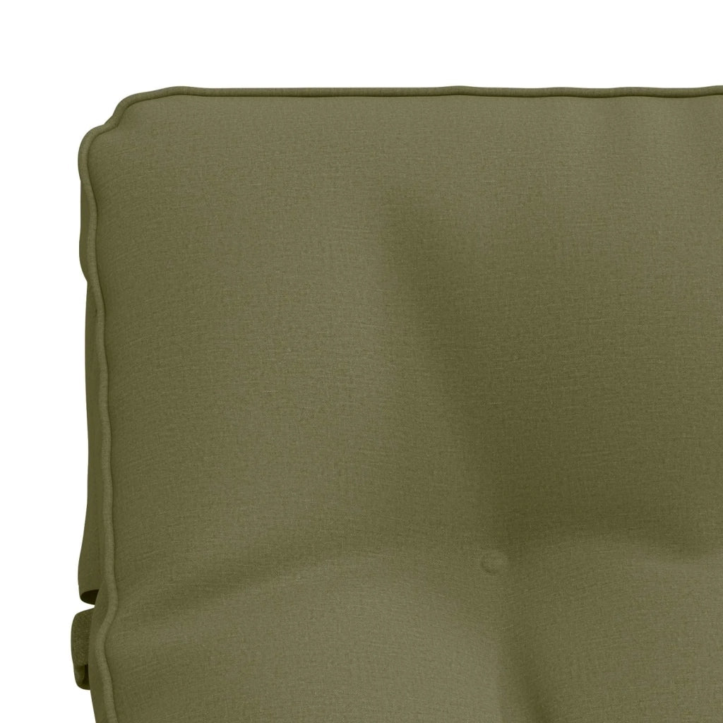 Cuscino per Lettino VIANEN 100% Poliestere Verde Oliva 953830