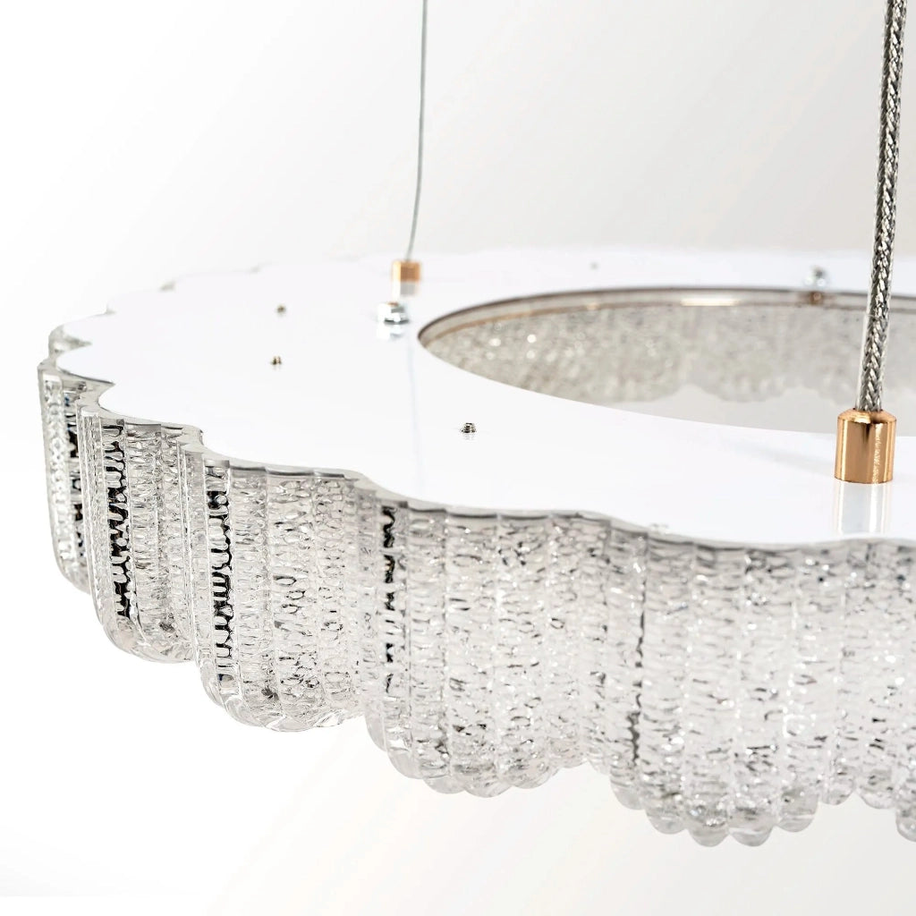 Lampada Led Ms019-cp Rose Gold 60cm