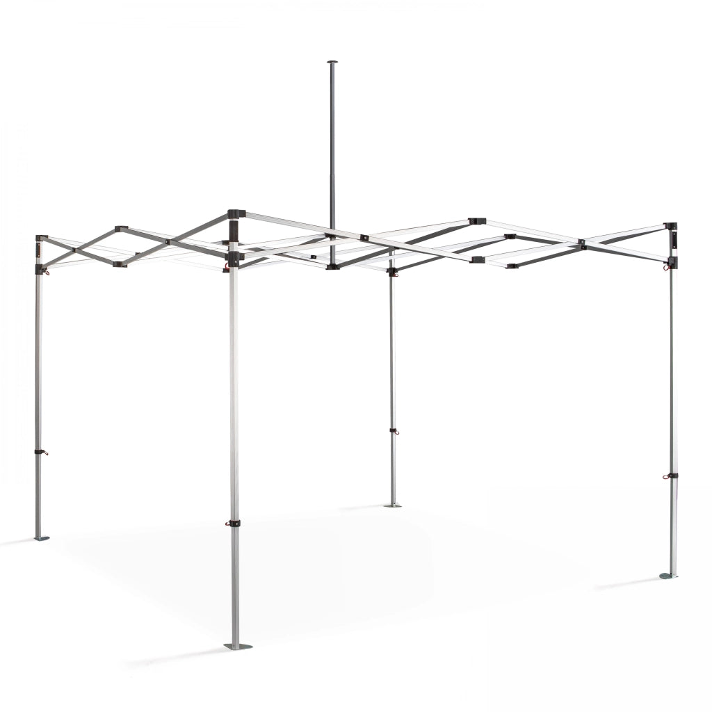Oviala - Struttura tenda pieghevole pro 40 mm 4x4m