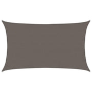 Vela Parasole 160 g/mÂ² Antracite 5x8 m in HDPE