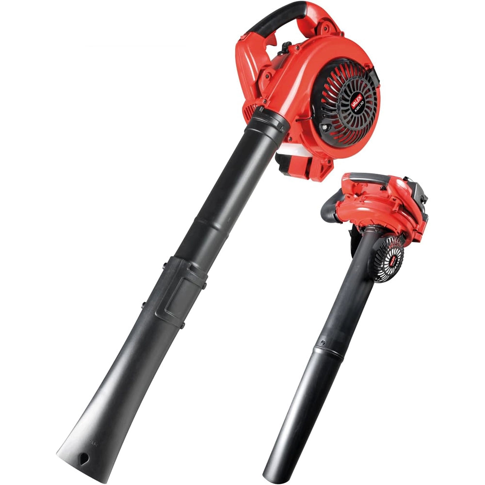 SOFFIATORE ASPIRATORE A SCOPPIO 2T 26cc 0,7KW 0,94 HP SACCO 40Lt KIBLI 30 VALEX