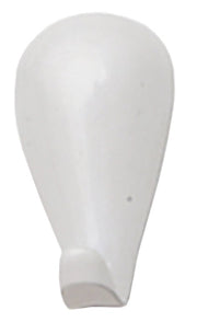 BL GANCIO PER QUADRO GOCCIA BIANCO 5 PZ- DIESSE- 6,0 blister