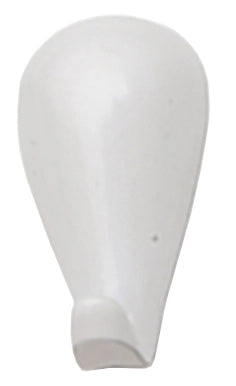 BL GANCIO PER QUADRO GOCCIA BIANCO 5 PZ- DIESSE- 6,0 blister