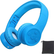 Cuffie in cuffia per bambini con limitazione del volume e ingresso audio condiviso