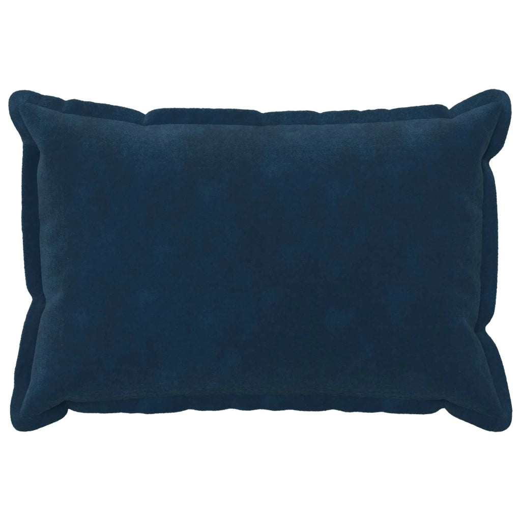 Federa 2 pcs HOUTEN Blu 50 x 80 cm Fleece in microfibra 920175