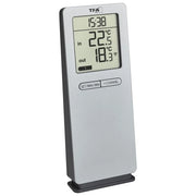 TFA-Dostmann 30.3071.54 termometro Termometro da ambiente elettronico Interno/esterno Argento