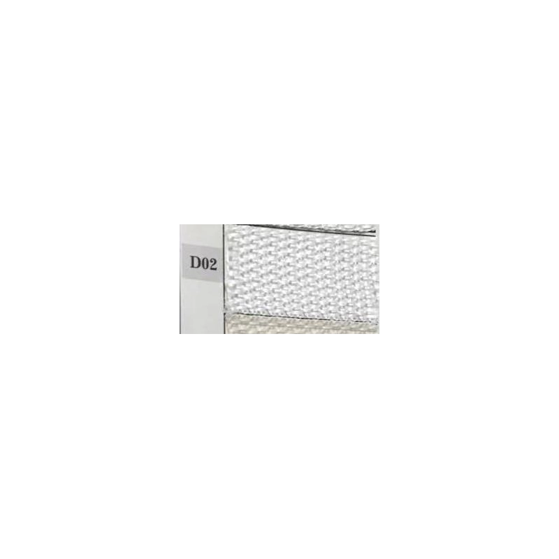 Cassetto poliestere bianco cm35x25h20