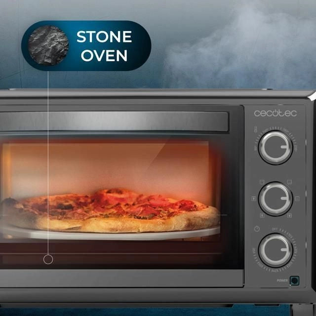 Cecotec 03818 forno 26 L 1500 W Nero