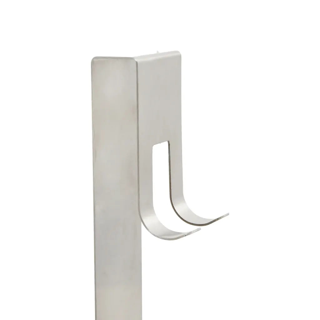 Mensola da Doccia Pensile in Acciaio Inox 304 Spazzolato CFW5498085