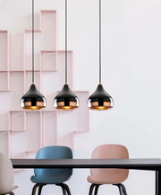 Vernate, Lampada a Sospensione 892opv1758, Nero