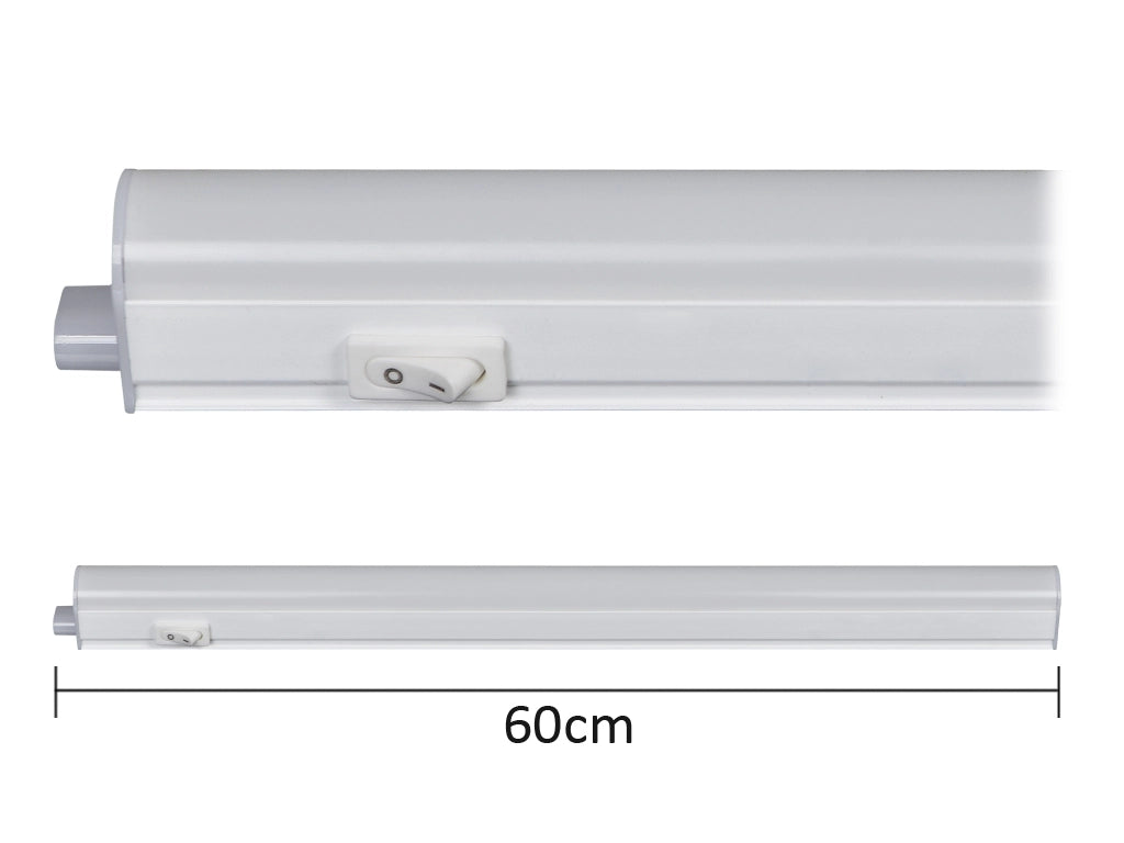 T5 8W Plafoniera LED T5 IP20 60cm 8W 680lm 4000K