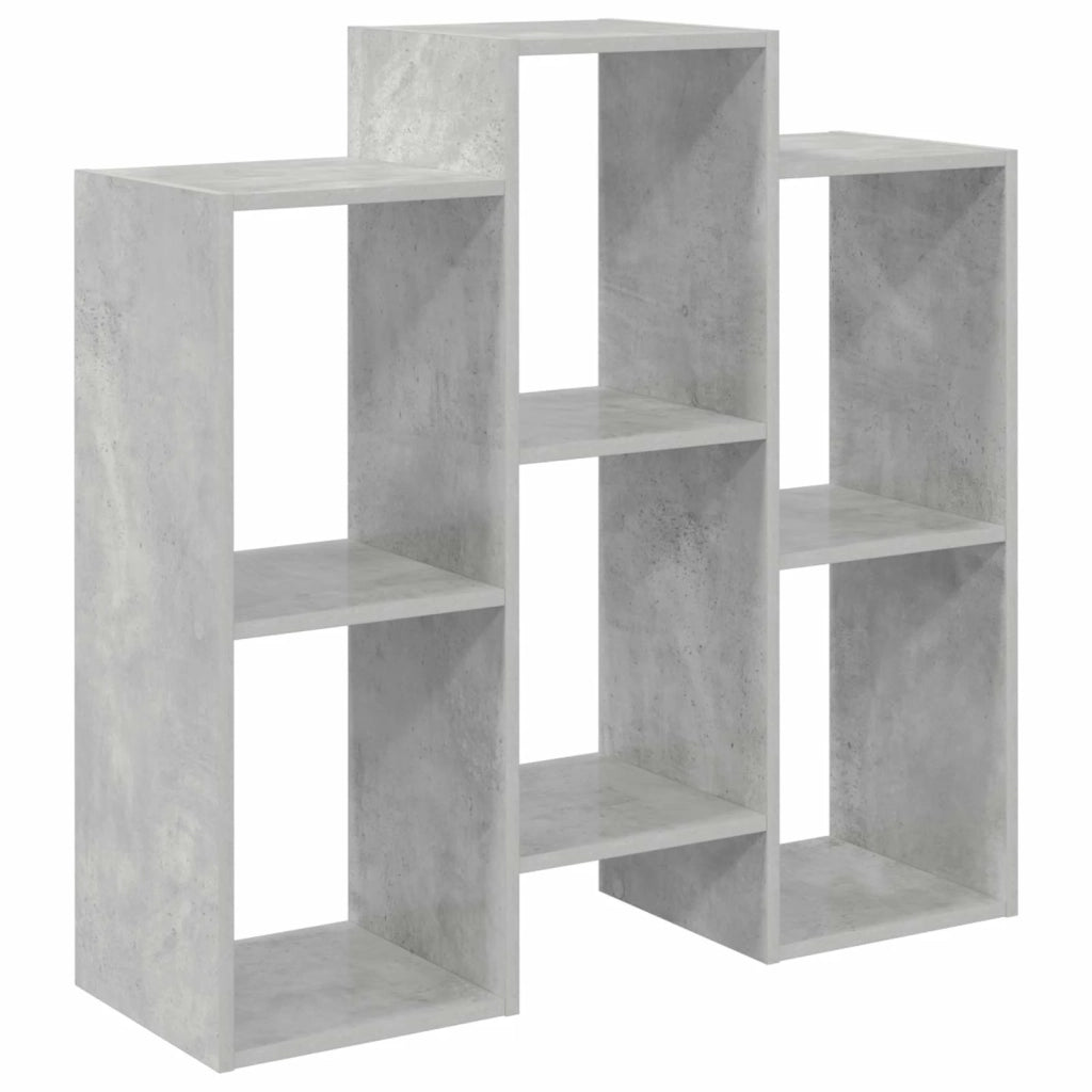 Credenza Grigio cemento 90 x 30 x 90 cm