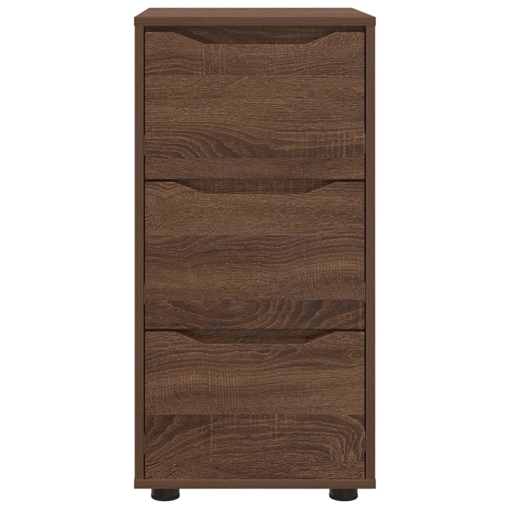 Armadio Rovere Marrone 40 x 48 x 81 cm Legno multistrato 888874