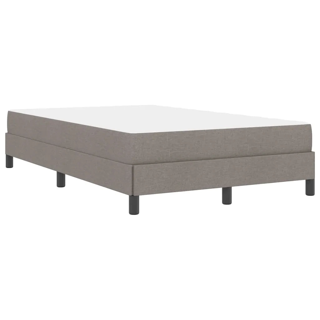 Letto a molle con materasso Talpa 120 x 190 cm Tessuto