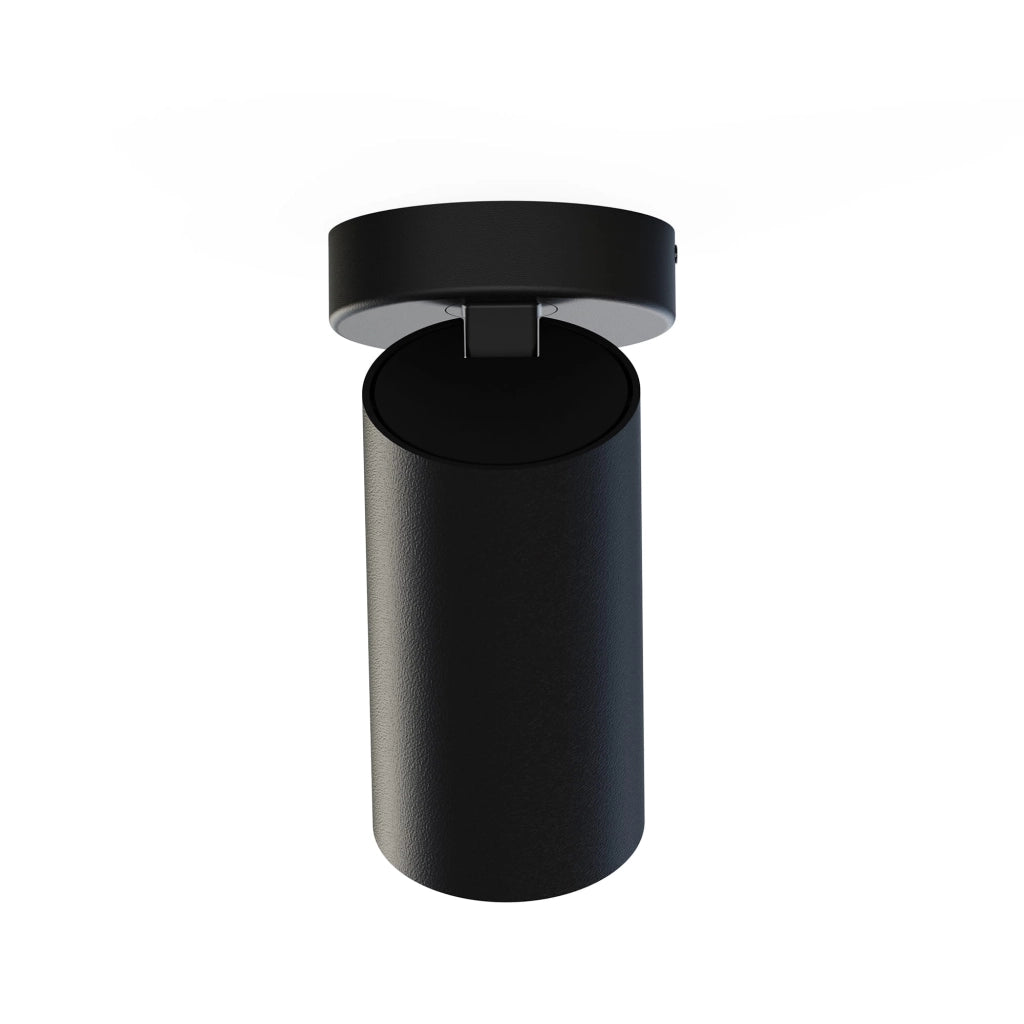 Nowodvorski MONO 7838 spot soffitto nero GU10 LED 1 luce