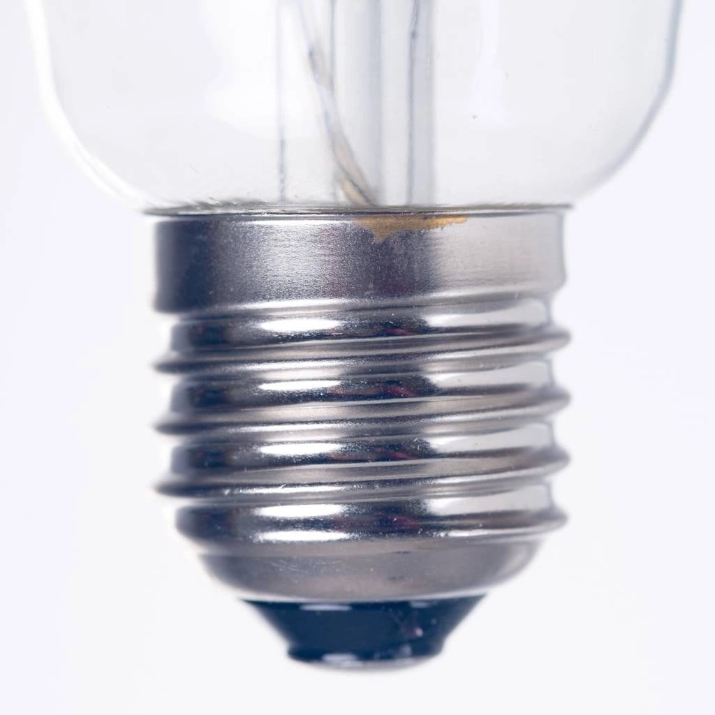 LampadinaLED trasparente a basso consumo diam.4,5x10,8h