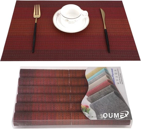 Set di piatti da tavola - Decorazione da tavola - Cenare - Accessori da sala da pranzo