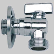 RUBINETTO LAVATRICE A SFERA ZG  1/2x3/4 c/rosetta     ZAGI RUBINETTERIE