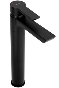 Rubinetto Da Lavabo Rea Argus Black High