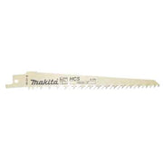 LAMA PER SEGA UNIVERSALE 'B-16798' MAKITA 152 mm - conf. 5 pezzi - MAKITA