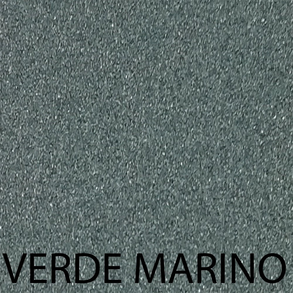 Manoantica gel grana fine 750ml smalto ferro micaceo in varie colorazioni, colori manoantica verde marino