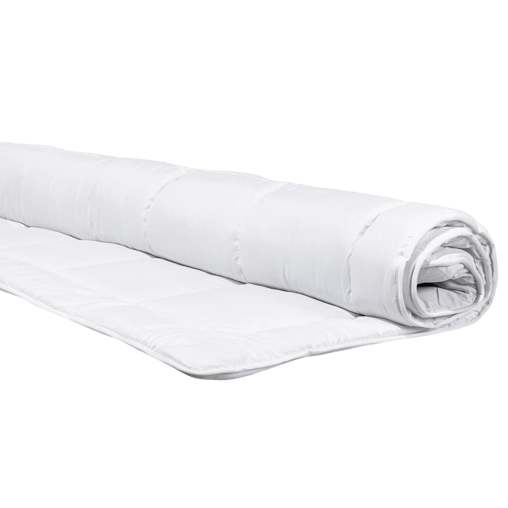 Piumino Imbottitura in microfibra di poliestere 200 x 220 cm per chi soffre di allergie