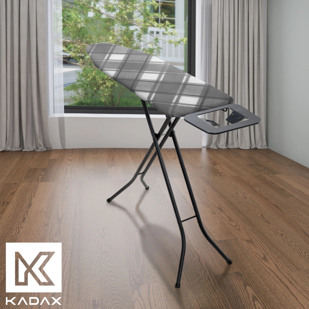 Copertura per asse da stiro KADAX 110x30 cm, elasticizzata