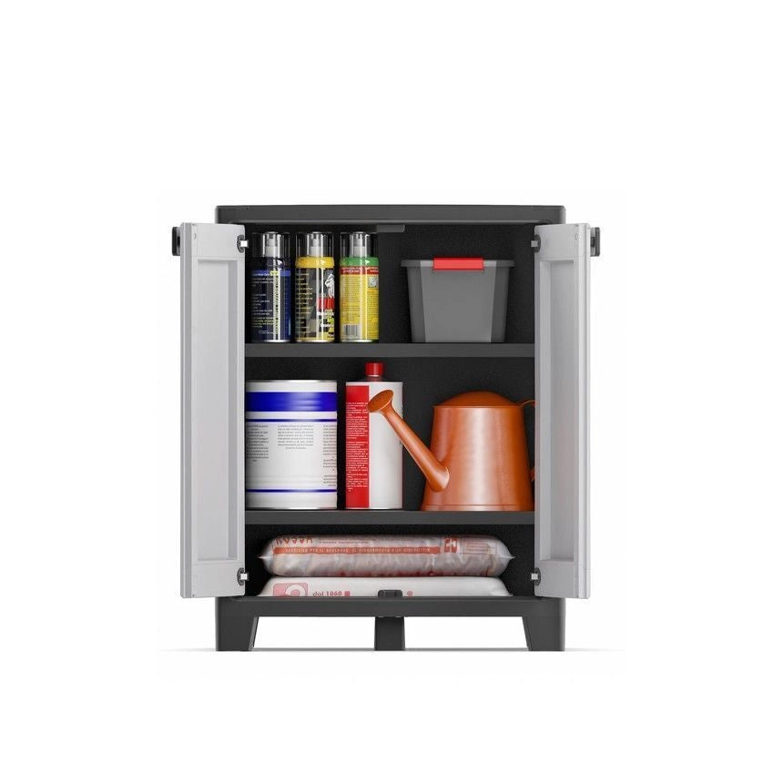 Keter Armadio Titan Basso Portata 90 Kg 80x44x100 Cm