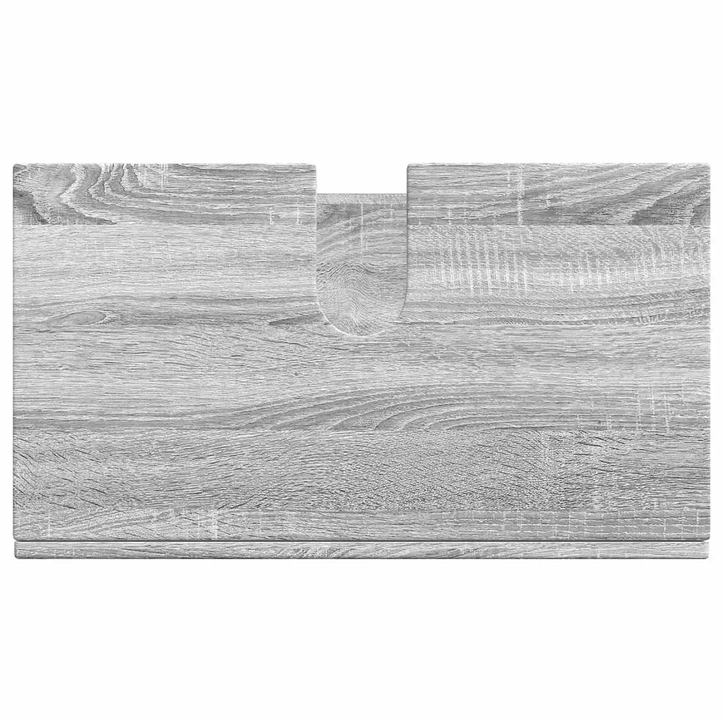 Set di Armadi da Bagno TULUM Grigio Sonoma 60 x 34 x 63 cm 880327