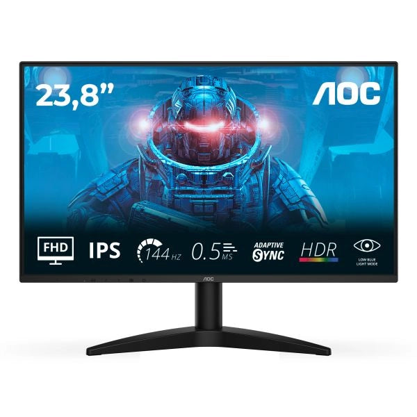 23,8 monitor fhd 144hz no - 24B36X