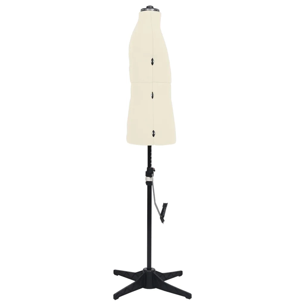 Manichino Maschile Regolabile Crema Taglia 37-45 CFW7868297